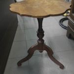 612 2533 PEDESTAL TABLE